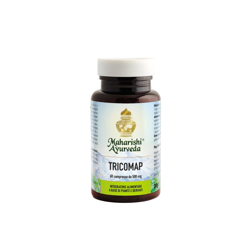 Tricomap - Integratore per Capelli, 60 Compresse