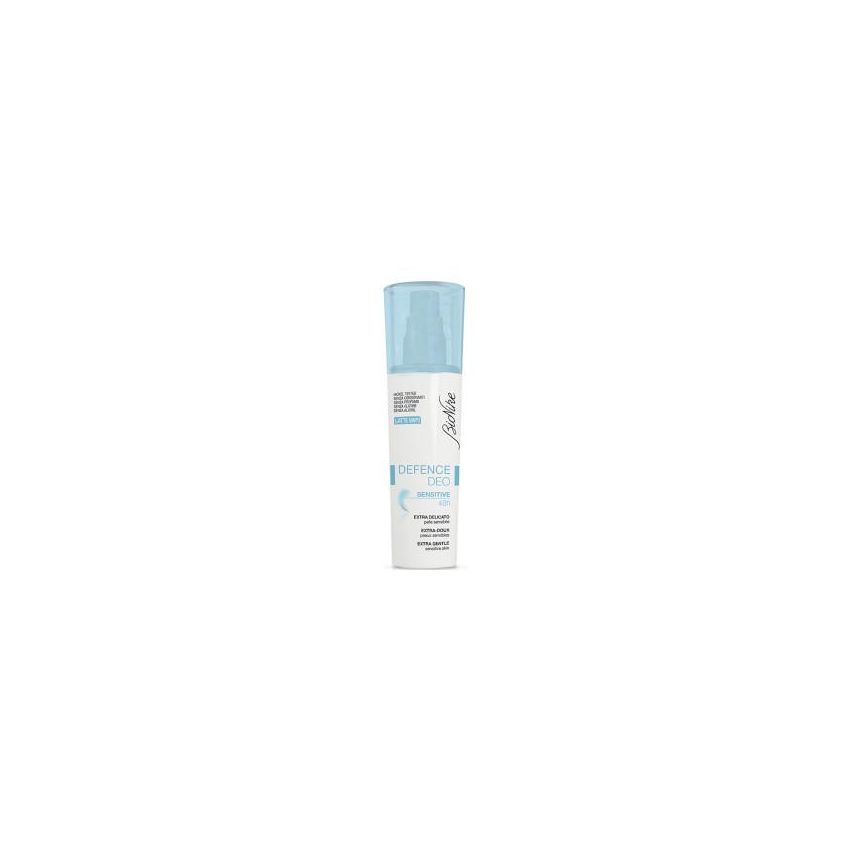 Bionike Defence Latte Deodorante Vapo Sensibile 100ml