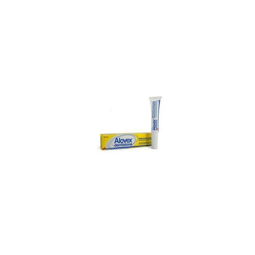 Alovex Dentizione Gel per Bambini - 10ml