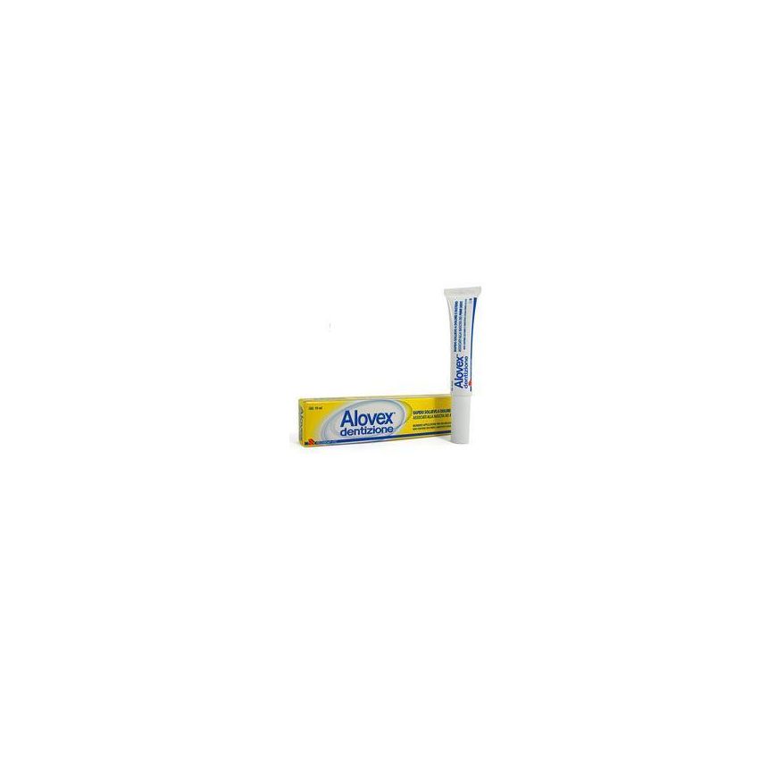 Alovex Dentizione Gel per Bambini - 10ml
