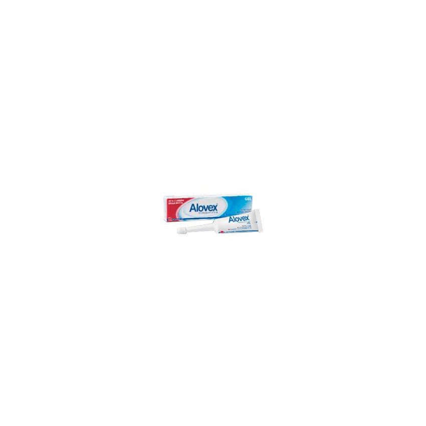 Gel Protettivo Attivo Alovex - 8ml