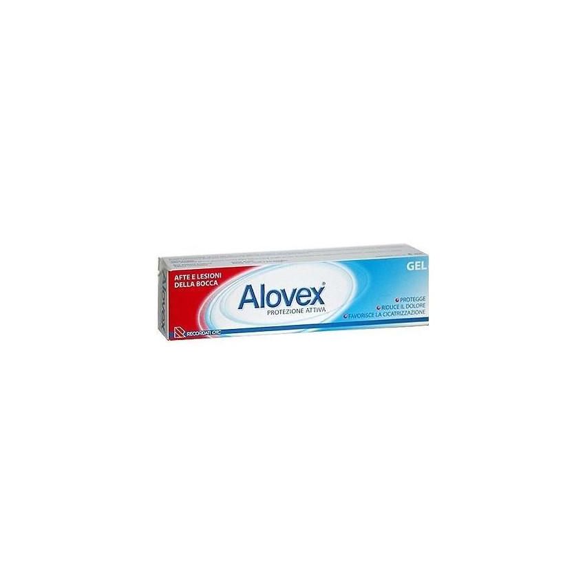 Gel Protettivo Attivo Alovex - 8ml