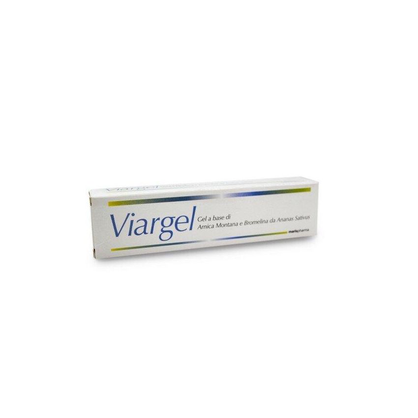 Viargel Intensivo 40ml - Potenziatore di Performance