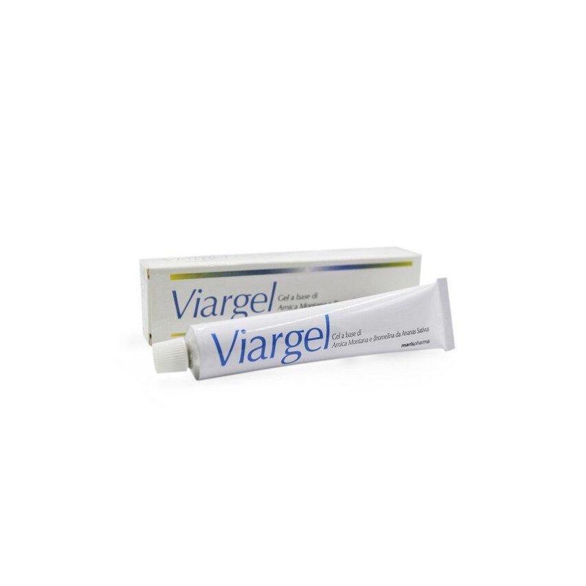 Viargel Intensivo 40ml - Potenziatore di Performance