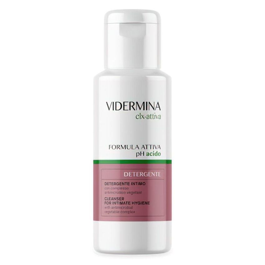 Vidermina CLX Soluzione Detergente Intima 300ml