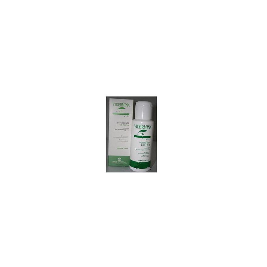 Vidermina CLX Soluzione Detergente Intima 300ml