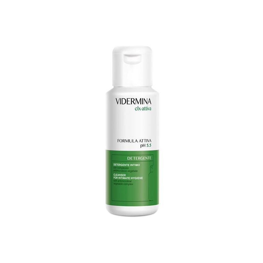 Vidermina CLX Soluzione Detergente Intima 300ml