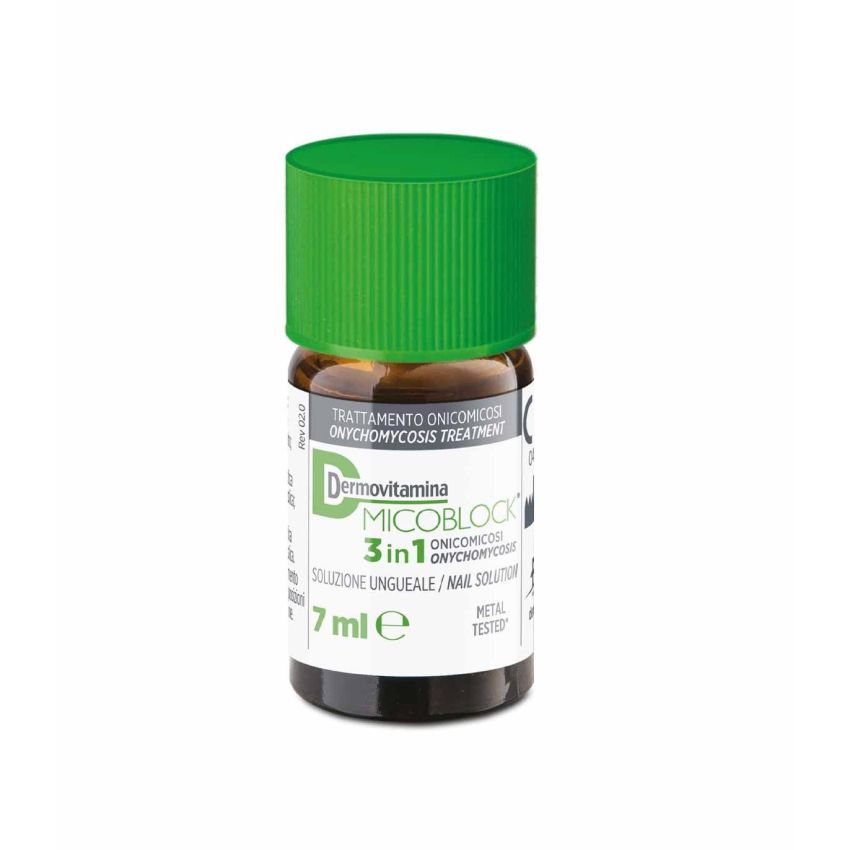Dermovitamina Micoblock Soluzione Protettiva per Unghie 7ml