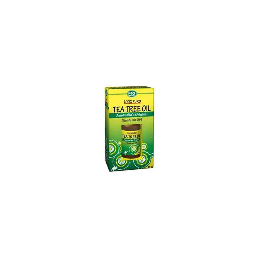 Olio di Tea Tree Puro 10ml