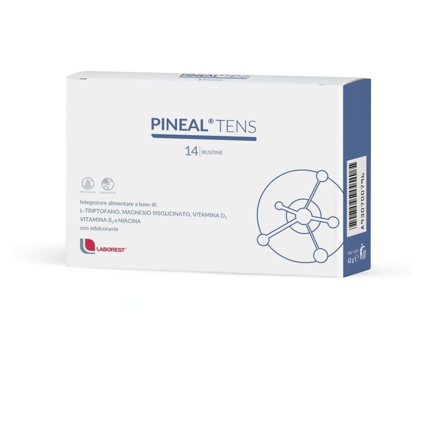Pineal Tens - Confezione da 14 Bustine