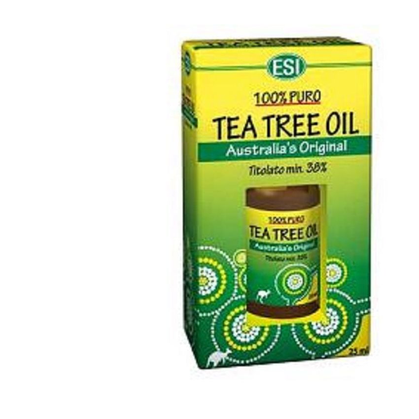 ESI Tea Tree Essential Oil Remedy, 25ml