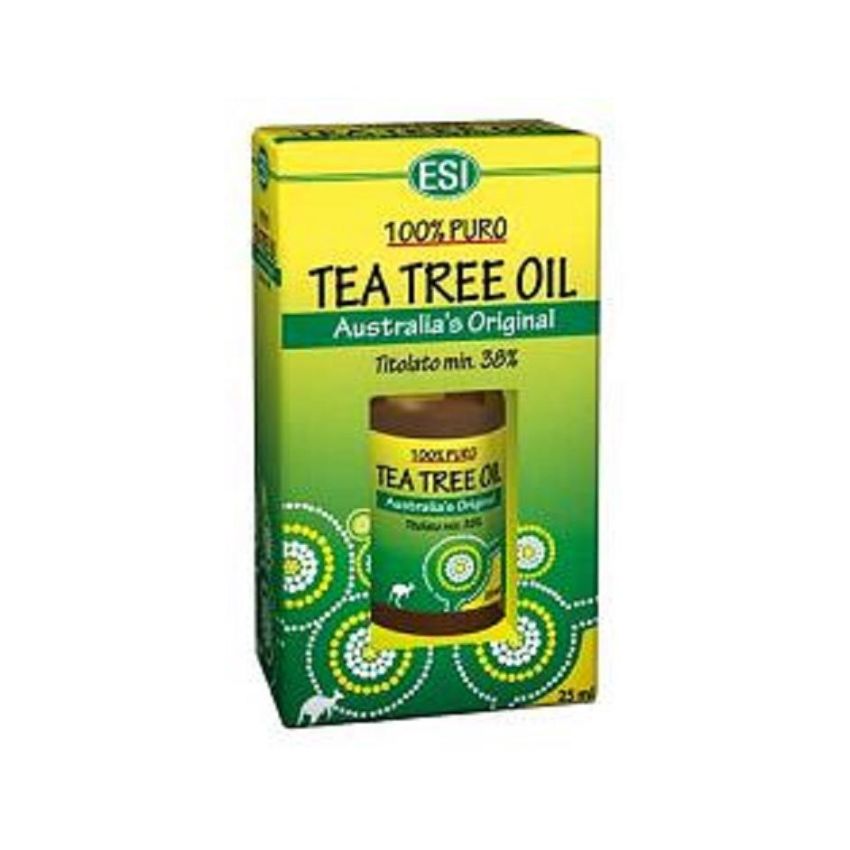 ESI Tea Tree Essential Oil Remedy, 25ml