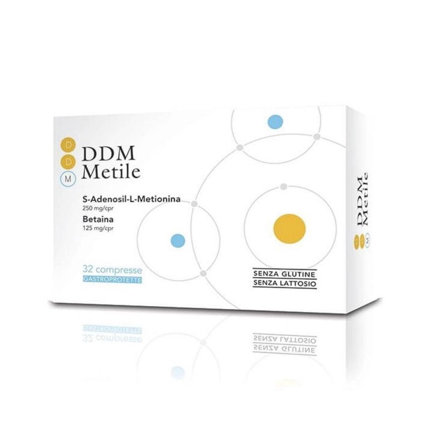 Ddm Metile - Confezione da 32 Compresse