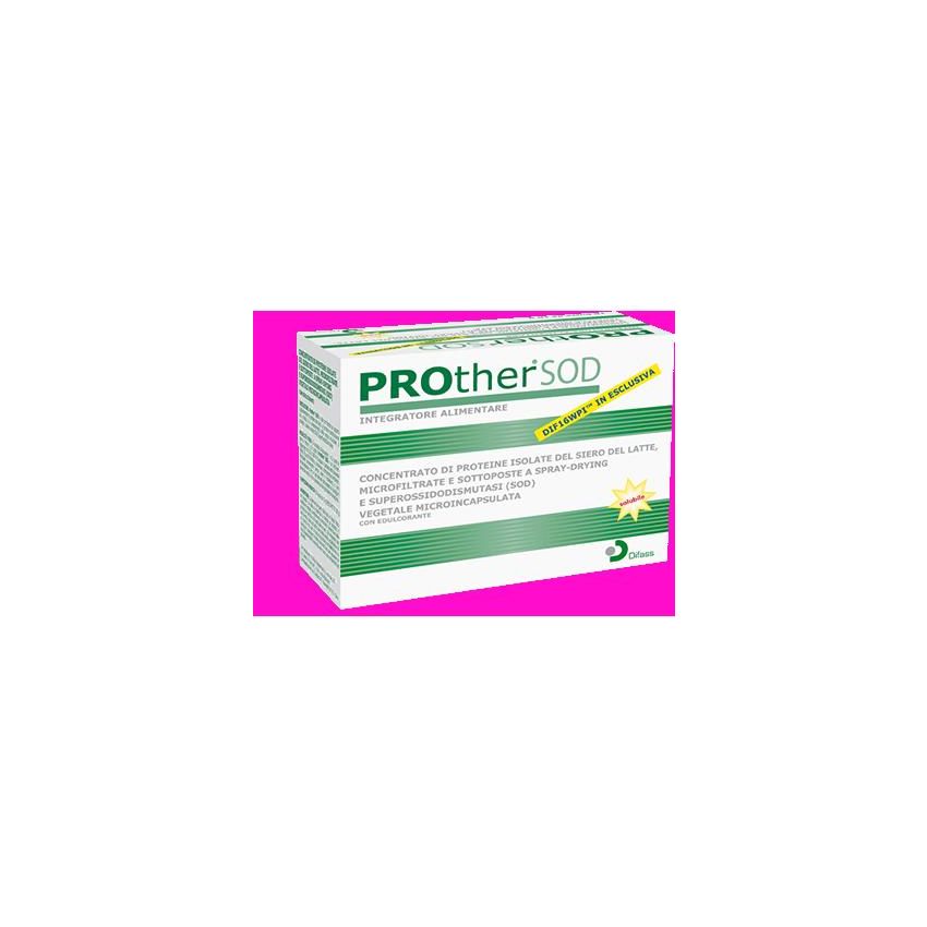 Prother Sod - Integratore Alimentare in 30 Bustine da 10g