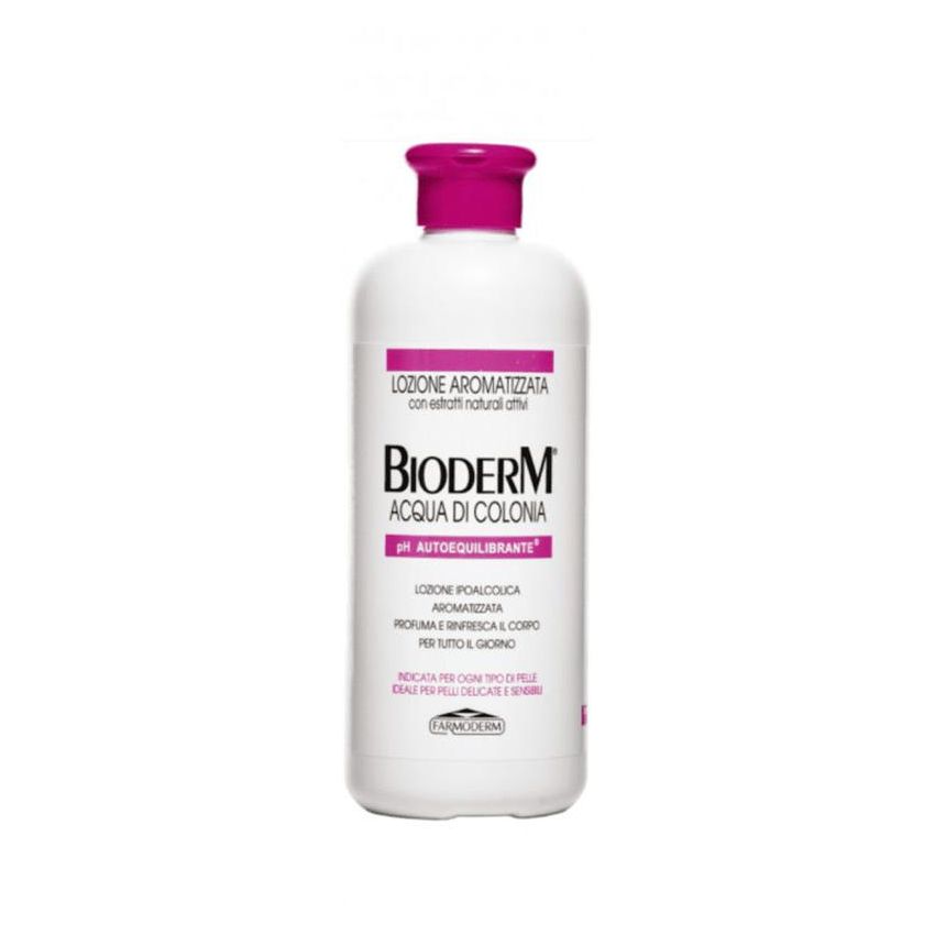 Bioderm Acqua Colonia Profumata 1000ml