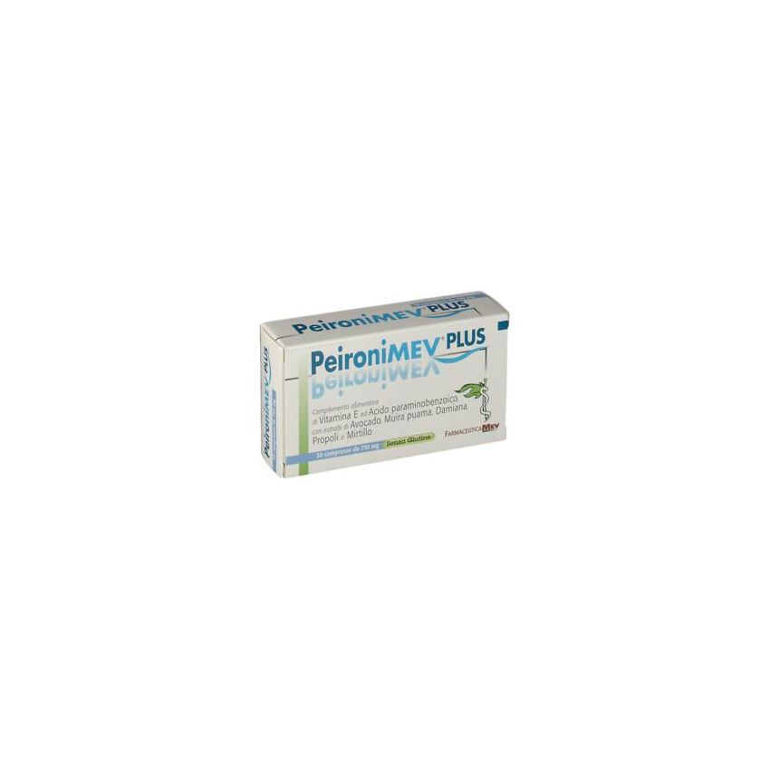 Peironimev Plus - Integratore Alimentare - 30 Compresse