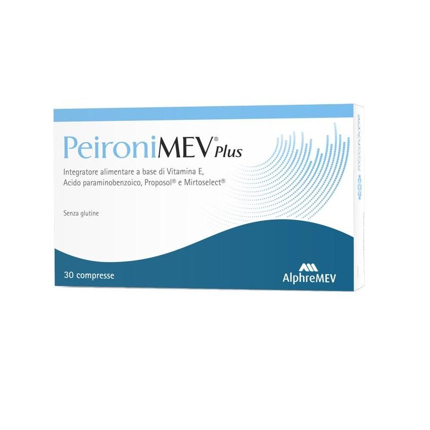 Peironimev Plus - Integratore Alimentare - 30 Compresse
