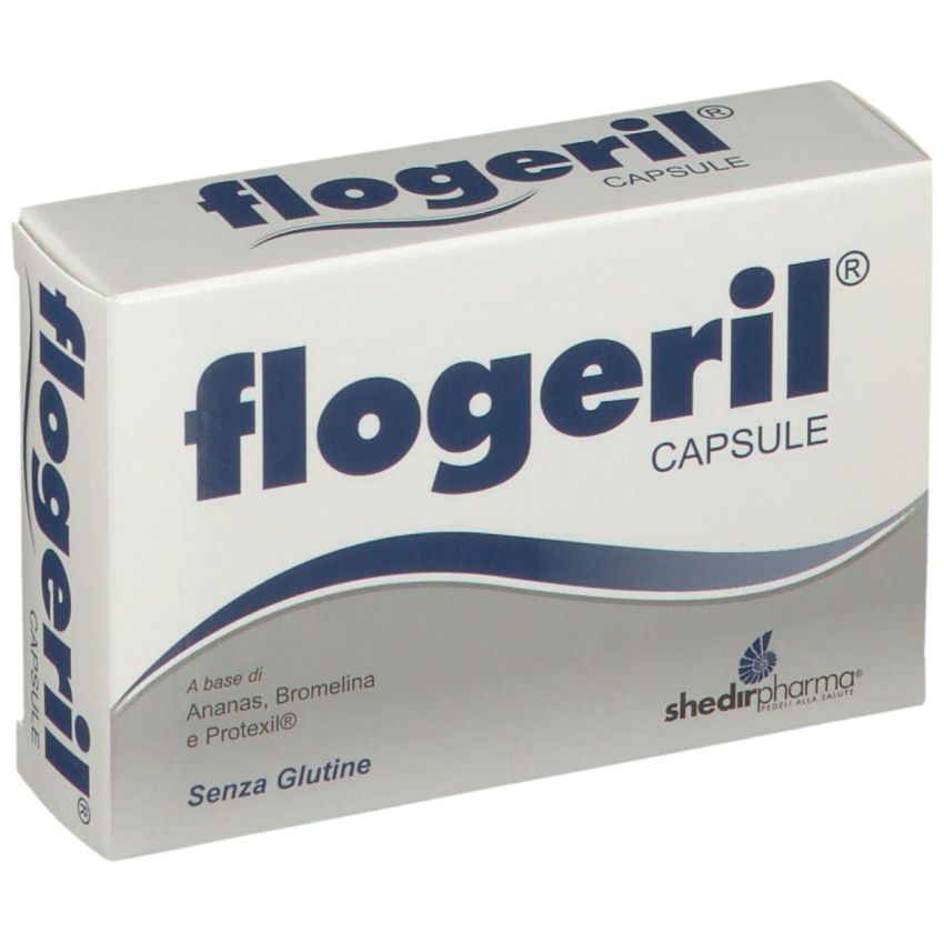 Flogeril - Confezione da 30 Capsule