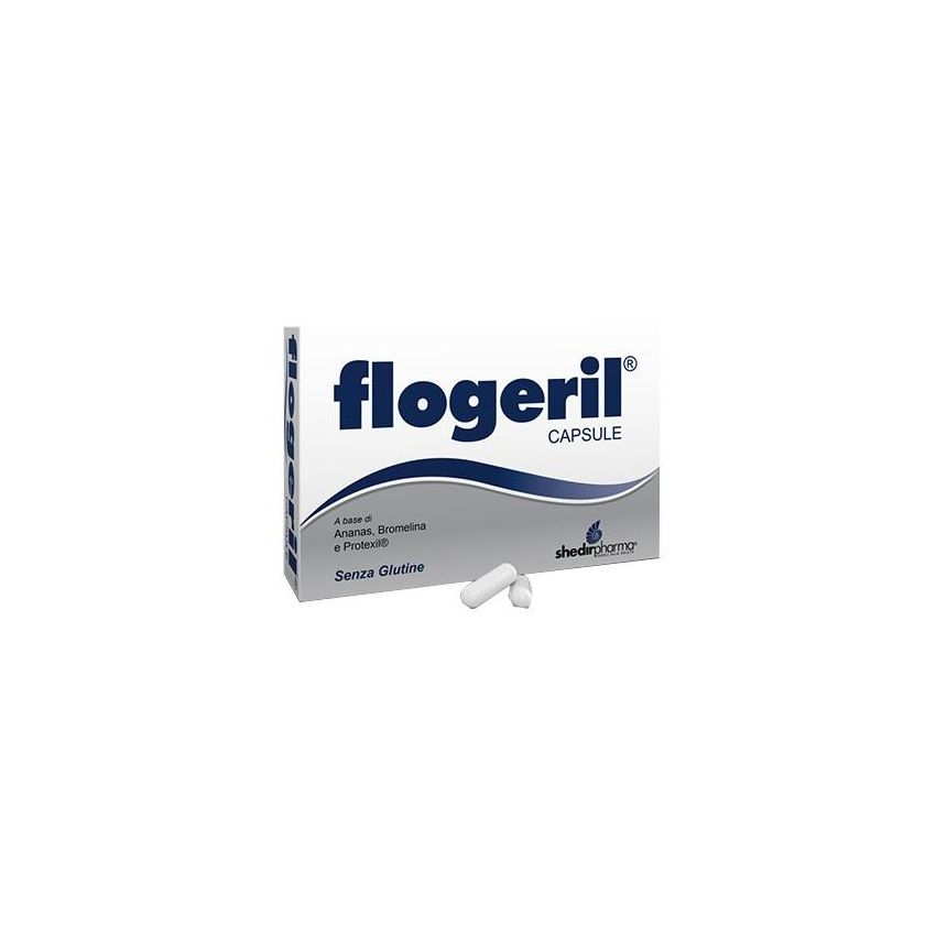 Flogeril - Confezione da 30 Capsule