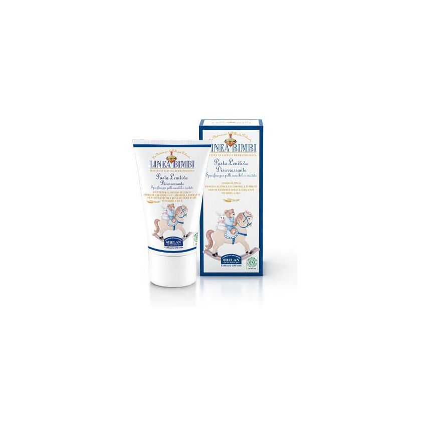 Helan Bimbi - Pasta Lenitiva Rilassante e Disarrossante, 50ml