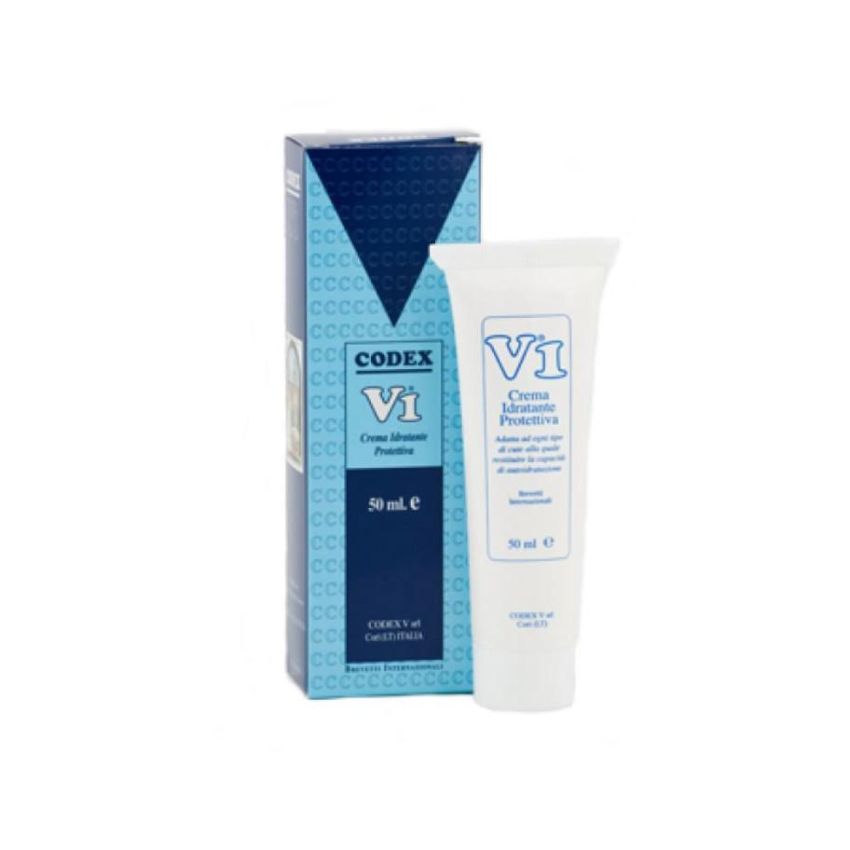 Crema Idratante V1 Ultra-Idratante, 50ml