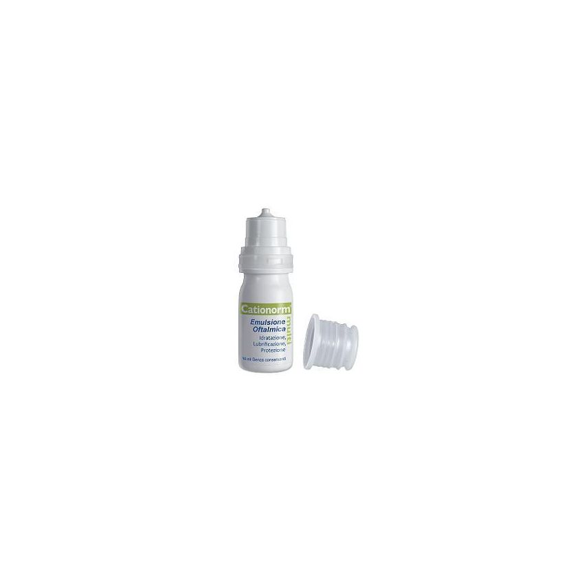 Cationorm Multidose 10ml - Gocce Oculari Idratanti