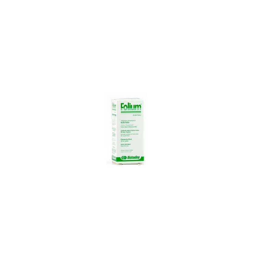 Folium Gocce Olio Essenziale 20ml
