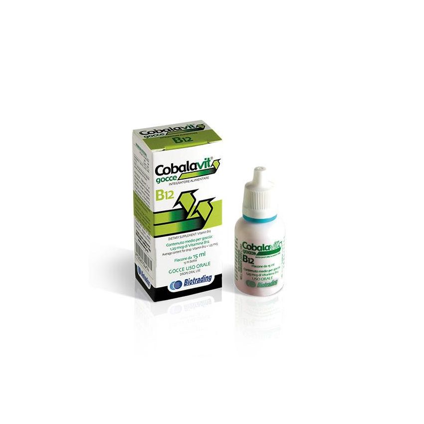 Gocce Cobalavit da 15ml
