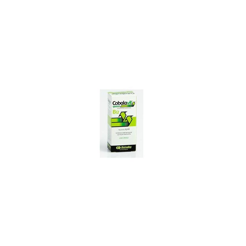 Gocce Cobalavit da 15ml