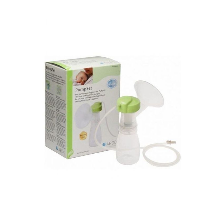 Ardo - Set Singolo Tiralatte Manuale Pumpset