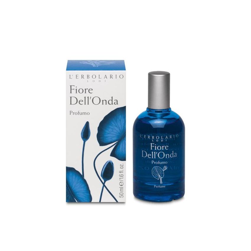 Profumo Fiore Dell'Onda da 50ml di L'Erbolario
