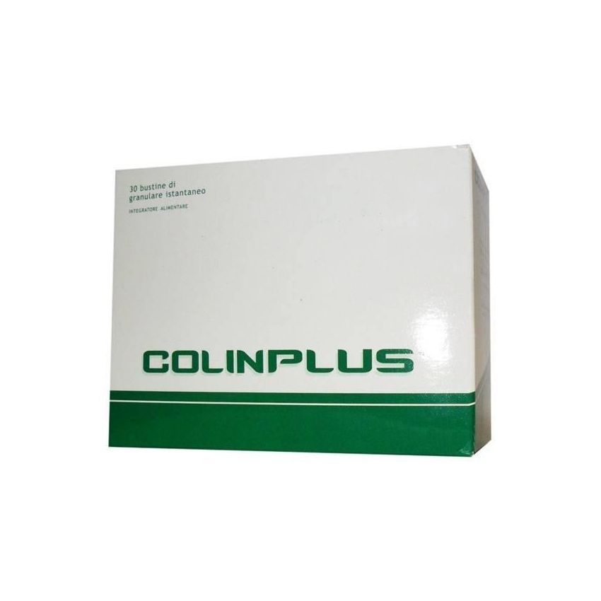 ColinPlus Suplemento Alimentare - Confezione da 30 Bustine
