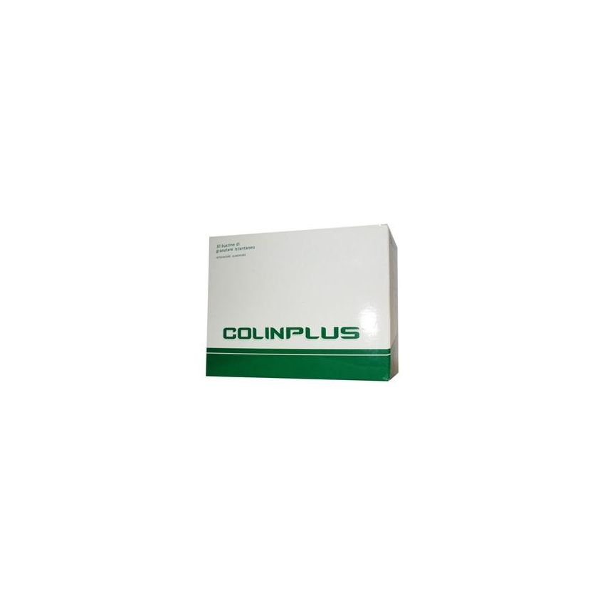 ColinPlus Suplemento Alimentare - Confezione da 30 Bustine