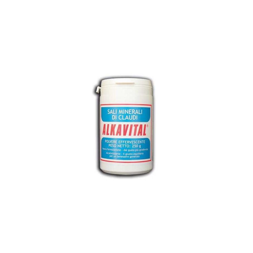 Alkavital 250g - Supplemento Nutrizionale