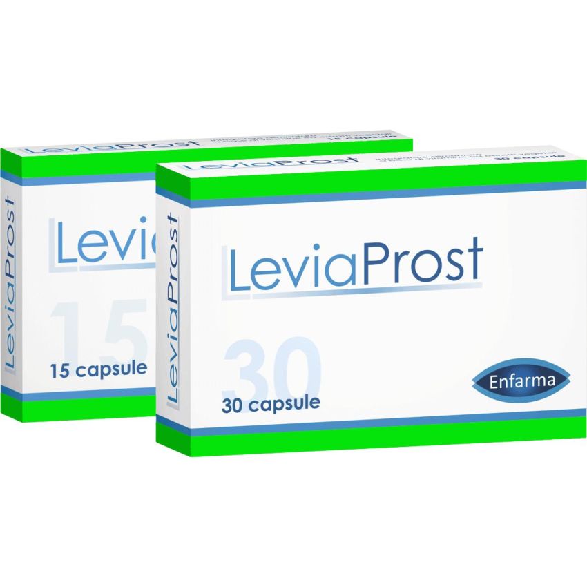 Leviaprost Advanced Health Supplement - 30 Capsule