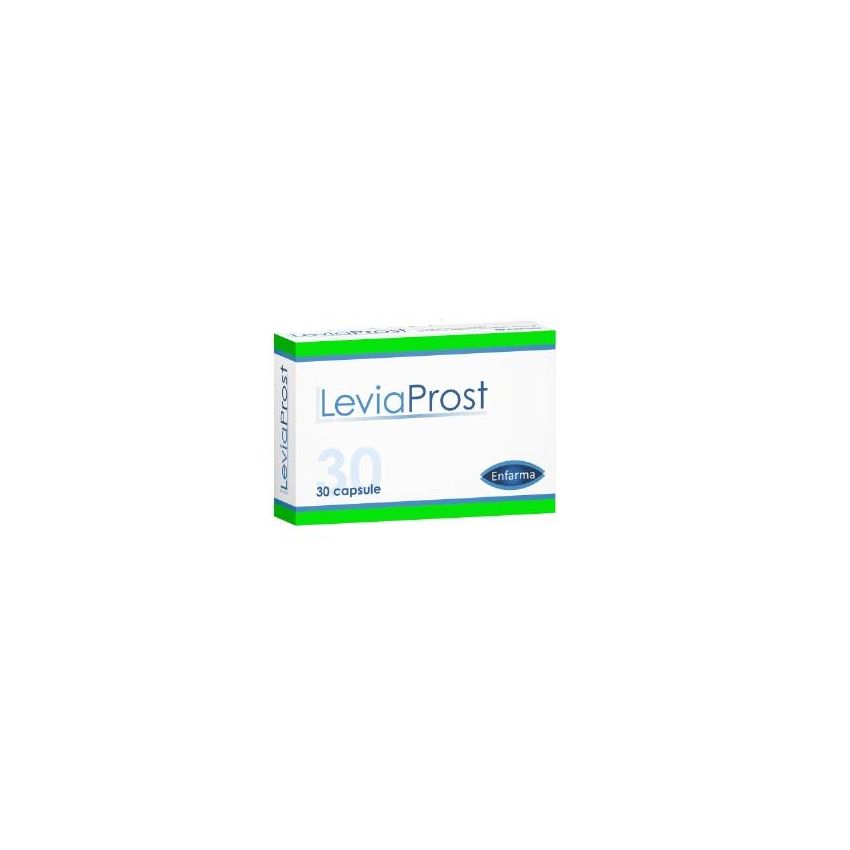 Leviaprost Advanced Health Supplement - 30 Capsule