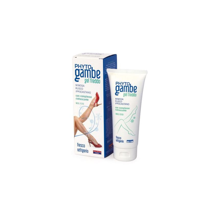 Gel Rinfrescante Phyto per Gambe 100ml