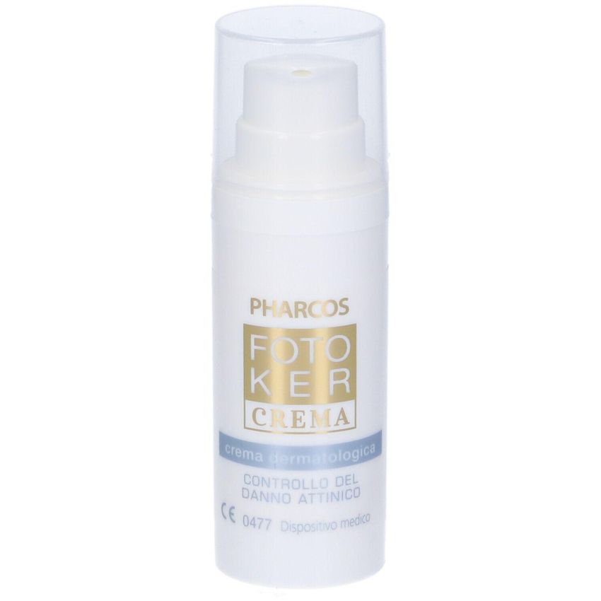 Fotoker Pharcos - Crema Protettiva e Rigenerante 50ml