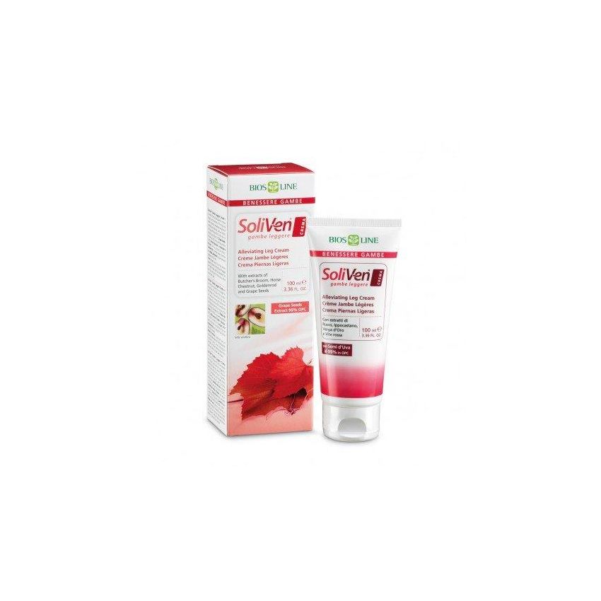 Biosline Soliven - Crema Idratante 100ml