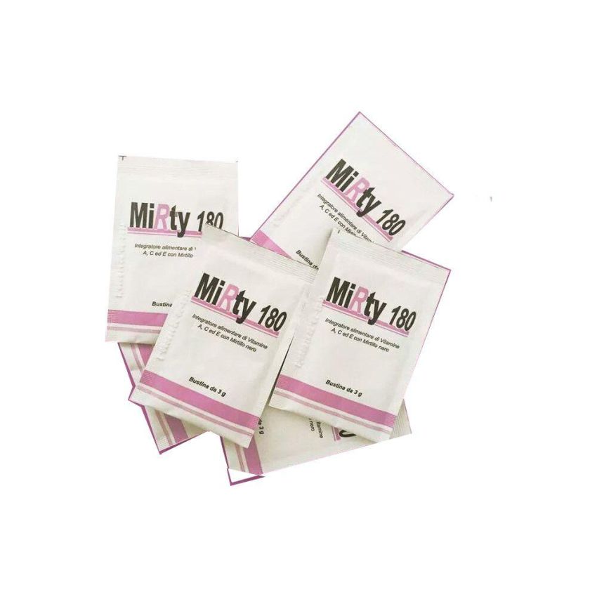 Mirty 180 - Confezione da 20 Bustine