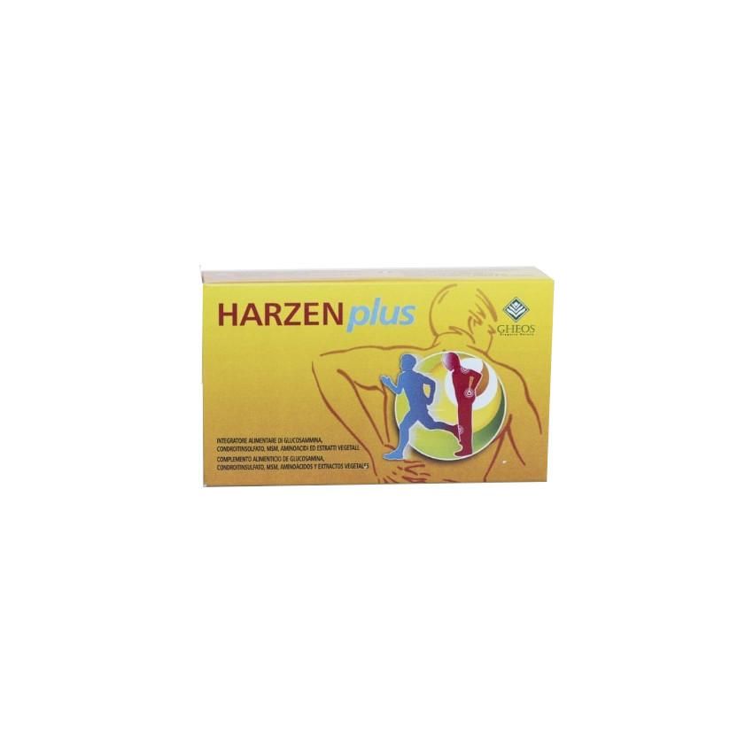 Harzen Plus - Integratore Alimentare con 30 Compresse
