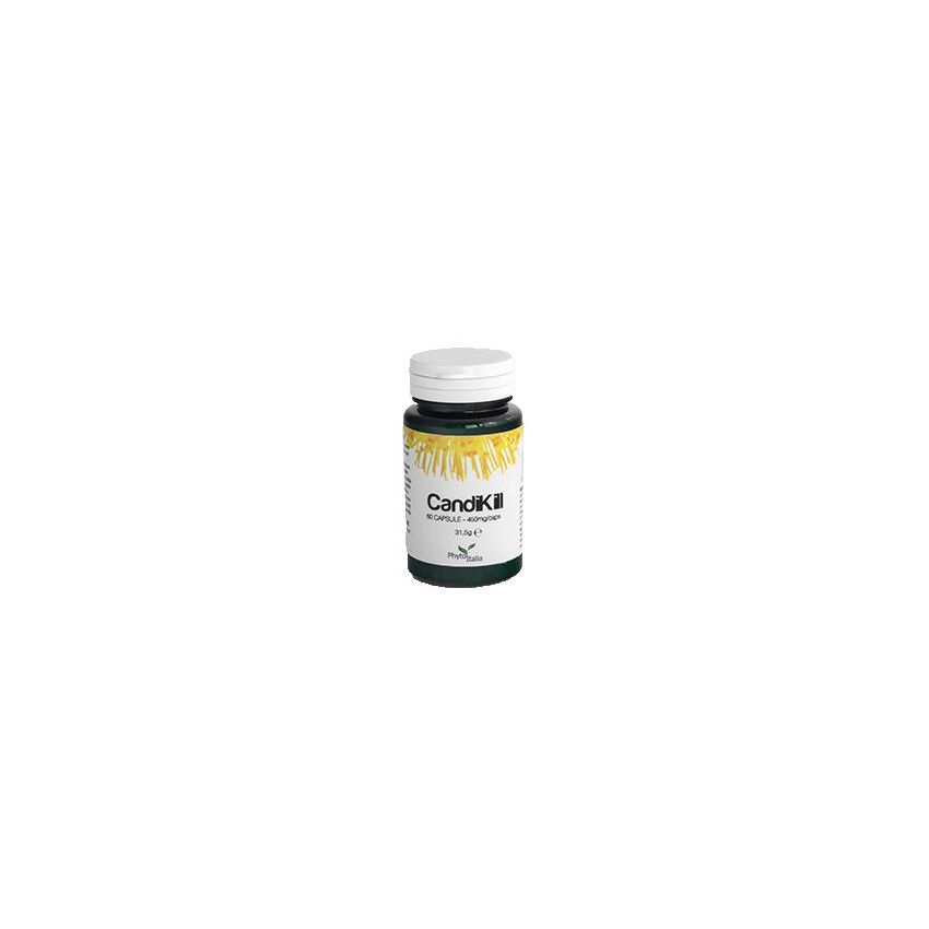 CandiKill Advanced Formula - 60 Capsule