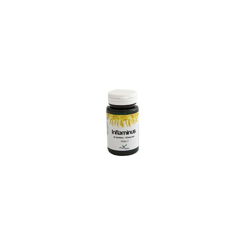 Inflaminus Anti-Inflammatory 60 Capsule