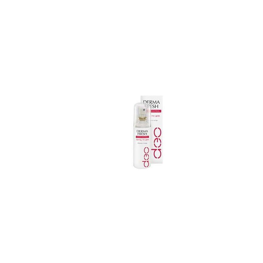 Dermafresh 100ml Odor Control Antiperspirant Spray