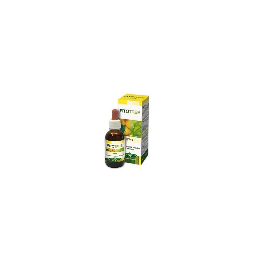 Fitotree Gocce 30ml di Erba Vita