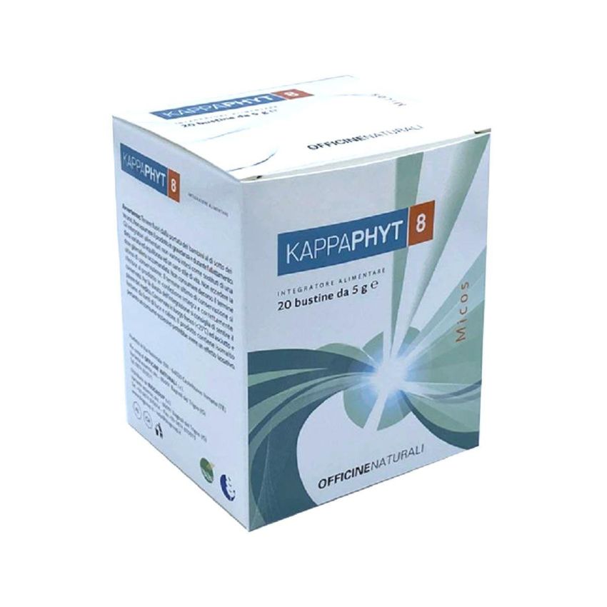 Oncophyt 8 - Confezione da 20 Bustine