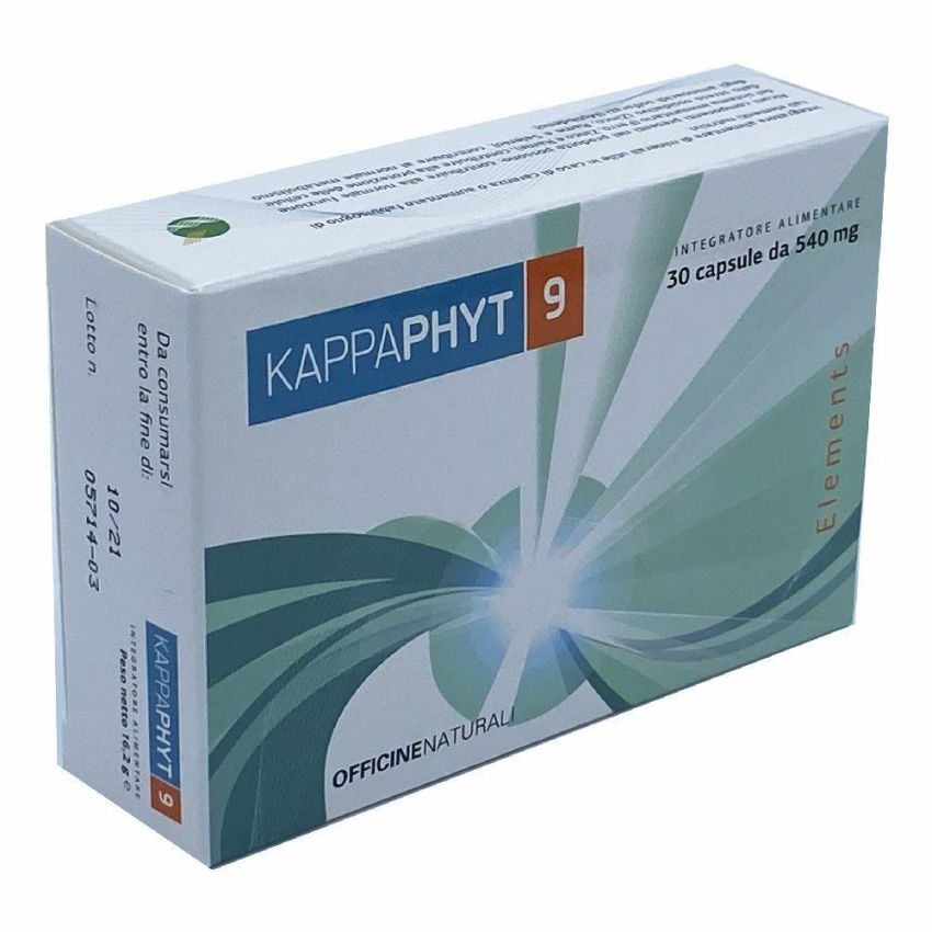Kappaphyt Health Support - 540mg, 30 Capsule