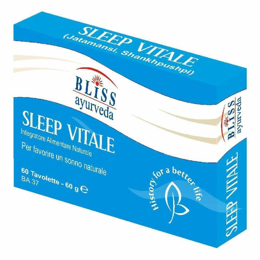 Vitale Sleep Support - 60 Tablets