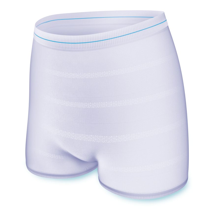 Tena Fix Mutandine di Fissaggio, Taglia M, Pacco da 5 Pezzi