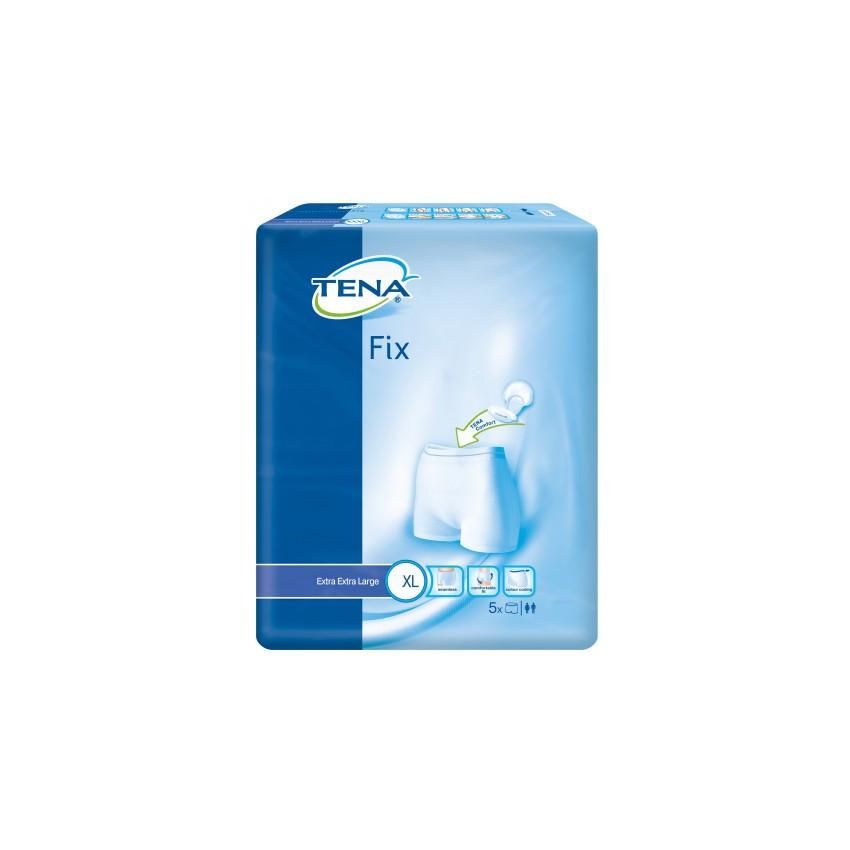 Tena Fix Mutandine Fissanti, Taglia XL, Pacco da 5 Pezzi
